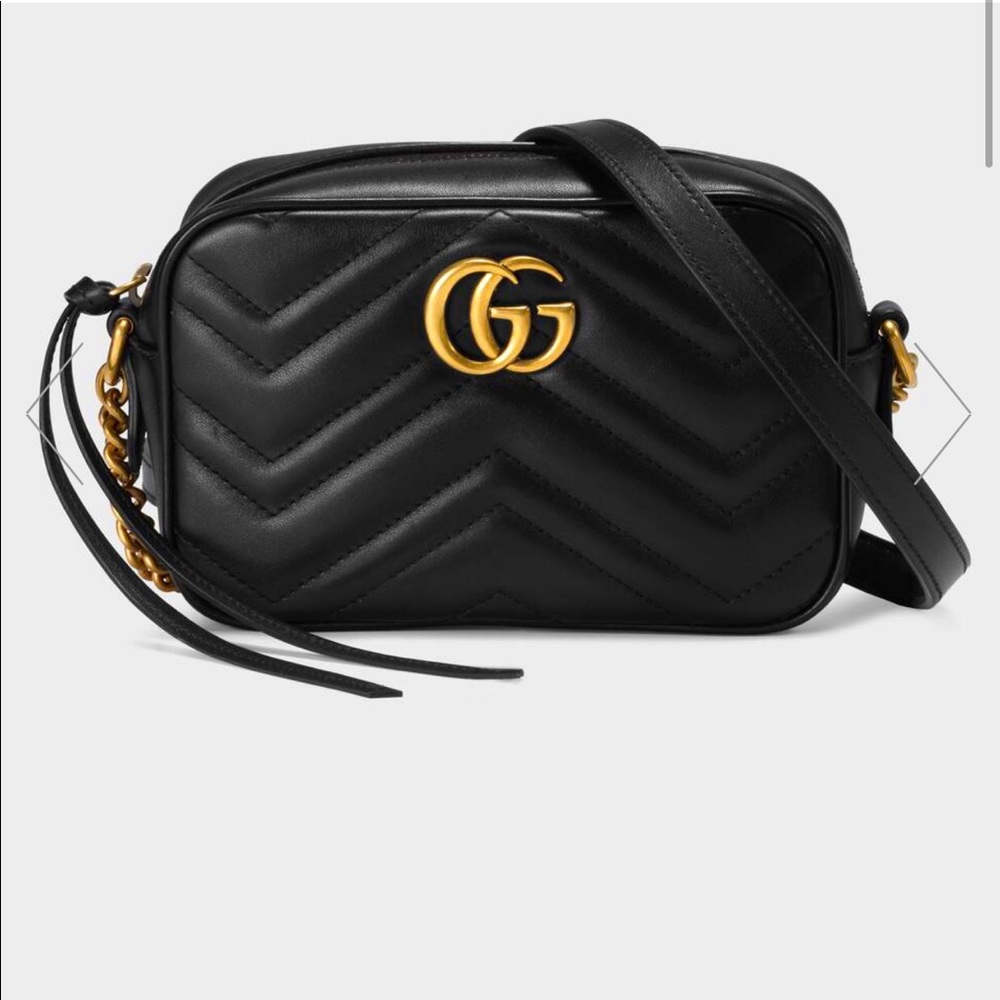 Gucci Marmont Matelasse Mini bag